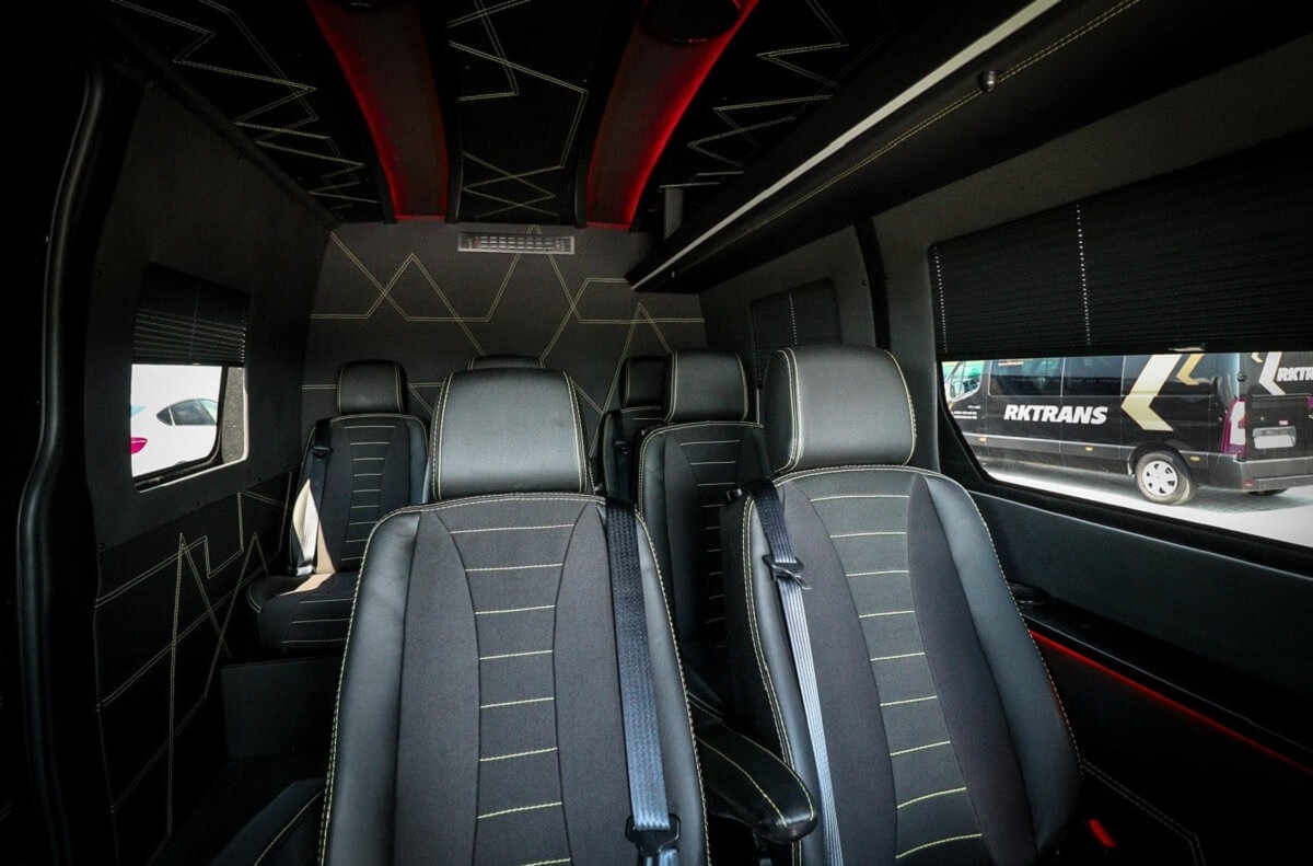 przewóz osób do holandii