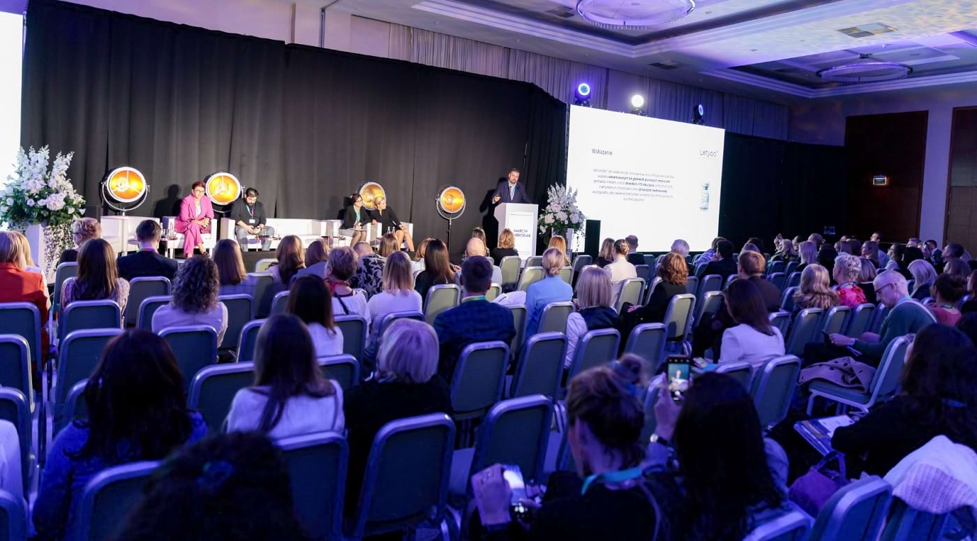 konferencje dla lekarzy