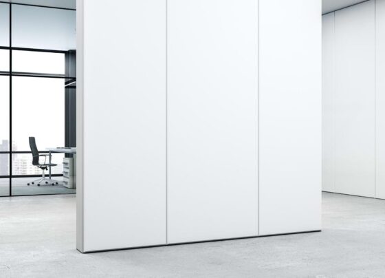 ściany przesuwne akustyczne