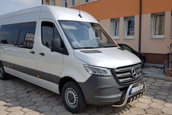 przewóz paczek do Holandii