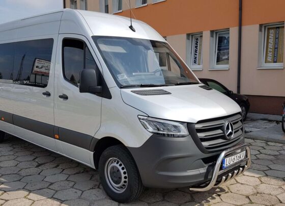 przewóz paczek do Holandii