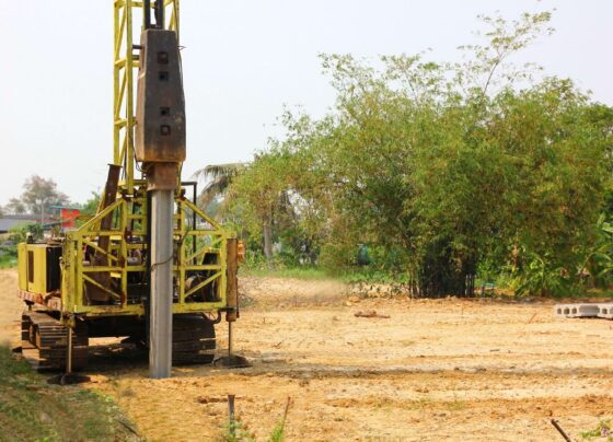 odwierty geologiczne