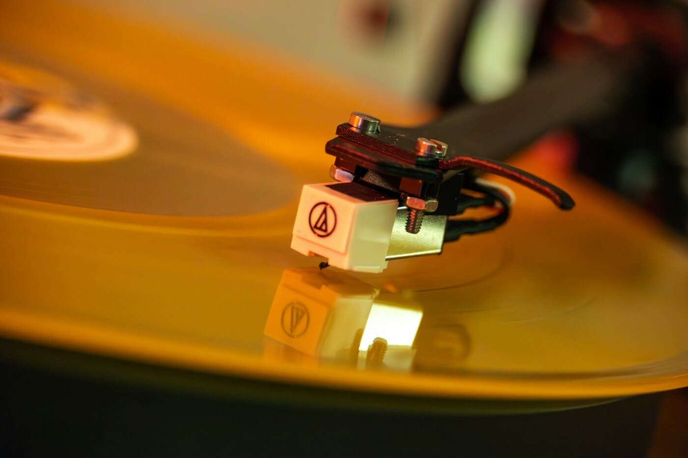 Vinyl Room