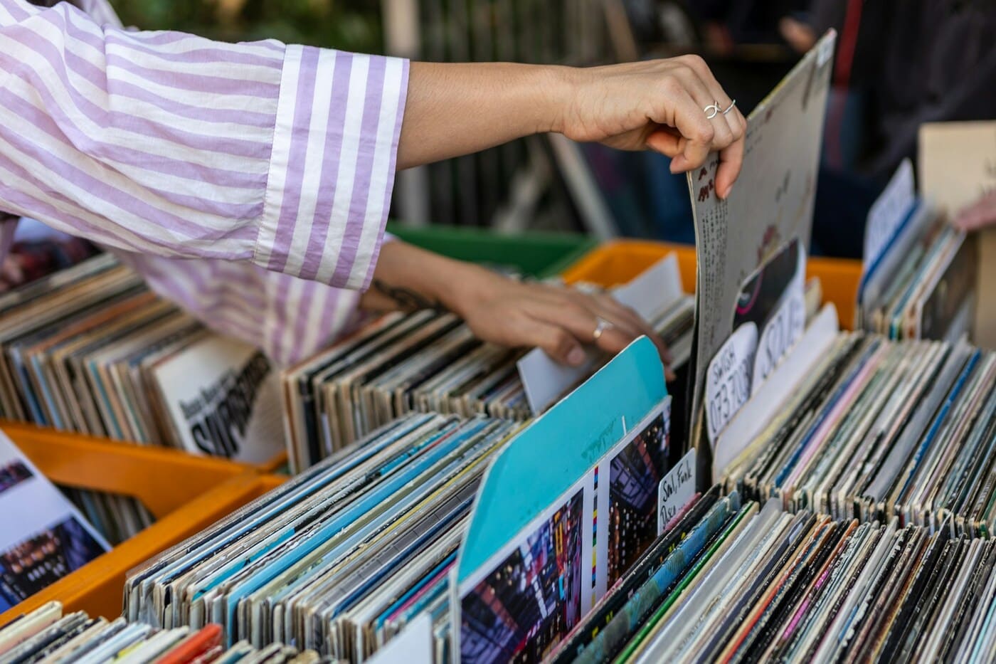 Vinyl Room